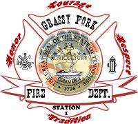 Grassy Fork Volunteer Fire Department Logo